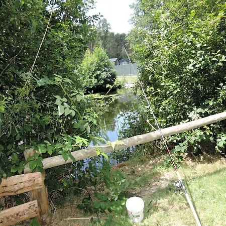 Lakeside Agritourism Retreat In Ko Czewo *