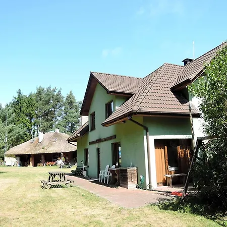 度假居 Lakeside Agritourism Retreat In Ko Czewo