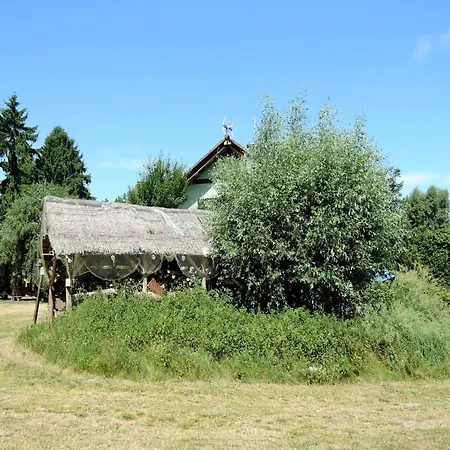 度假居 Lakeside Agritourism Retreat In Ko Czewo Kołczewo