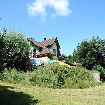 Lakeside Agritourism Retreat In Ko Czewo 度假居 Kołczewo