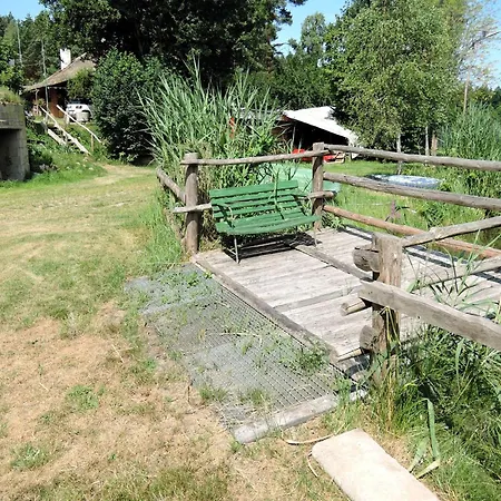 度假居 Lakeside Agritourism Retreat In Ko Czewo Kołczewo